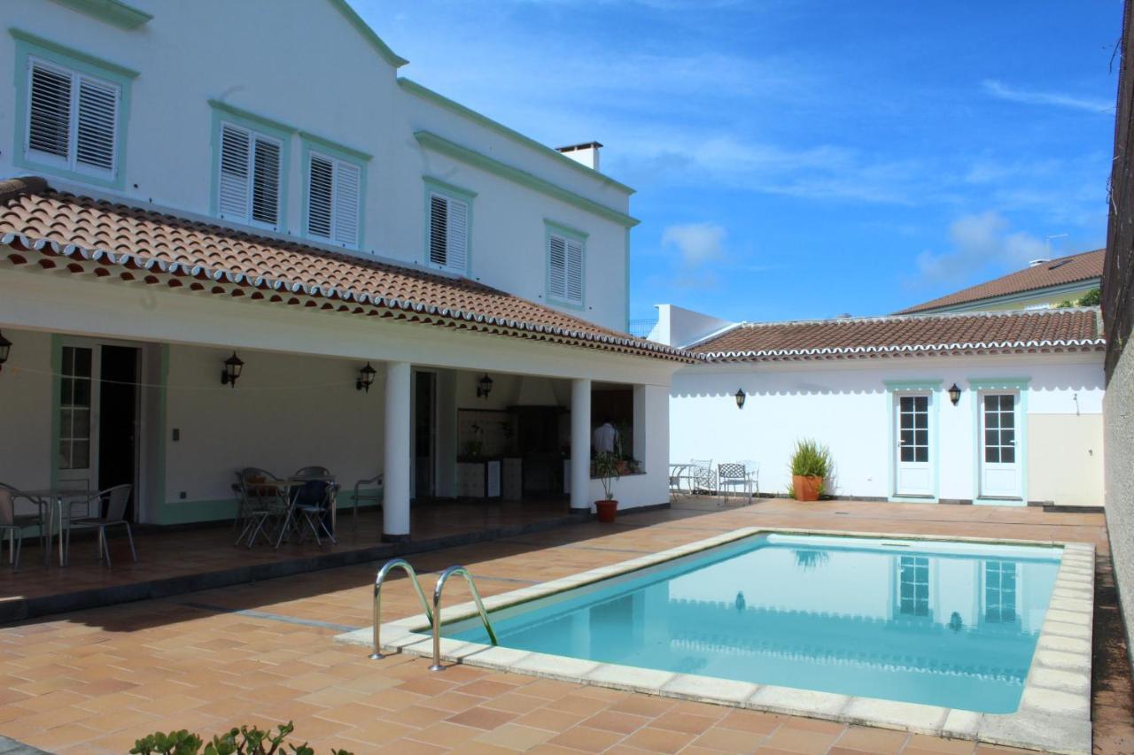 Bella Italia Populo Guest House Ponta Delgada Exteriör bild