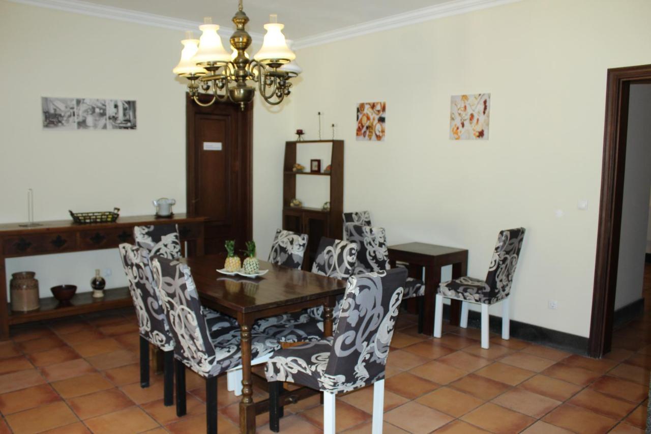 Bella Italia Populo Guest House Ponta Delgada Exteriör bild