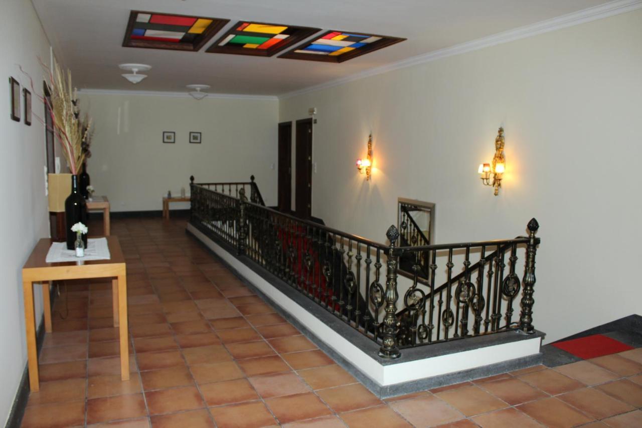Bella Italia Populo Guest House Ponta Delgada Exteriör bild