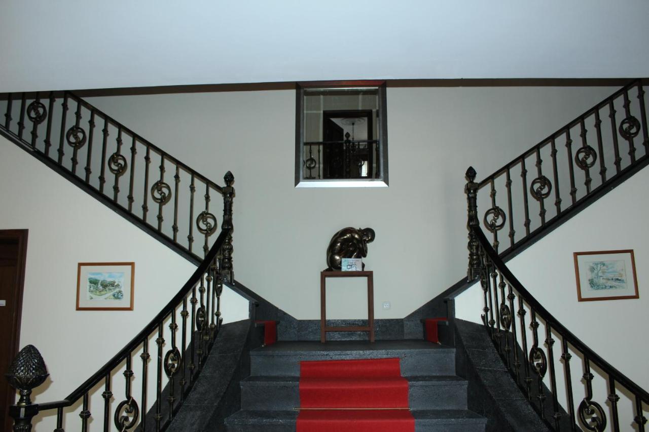 Bella Italia Populo Guest House Ponta Delgada Exteriör bild