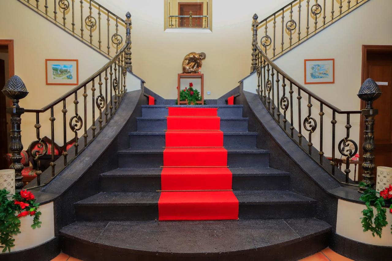 Bella Italia Populo Guest House Ponta Delgada Exteriör bild