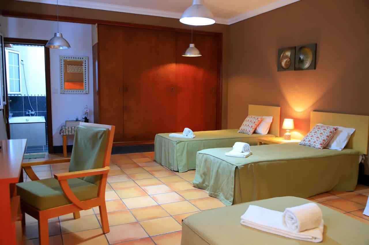Bella Italia Populo Guest House Ponta Delgada Exteriör bild