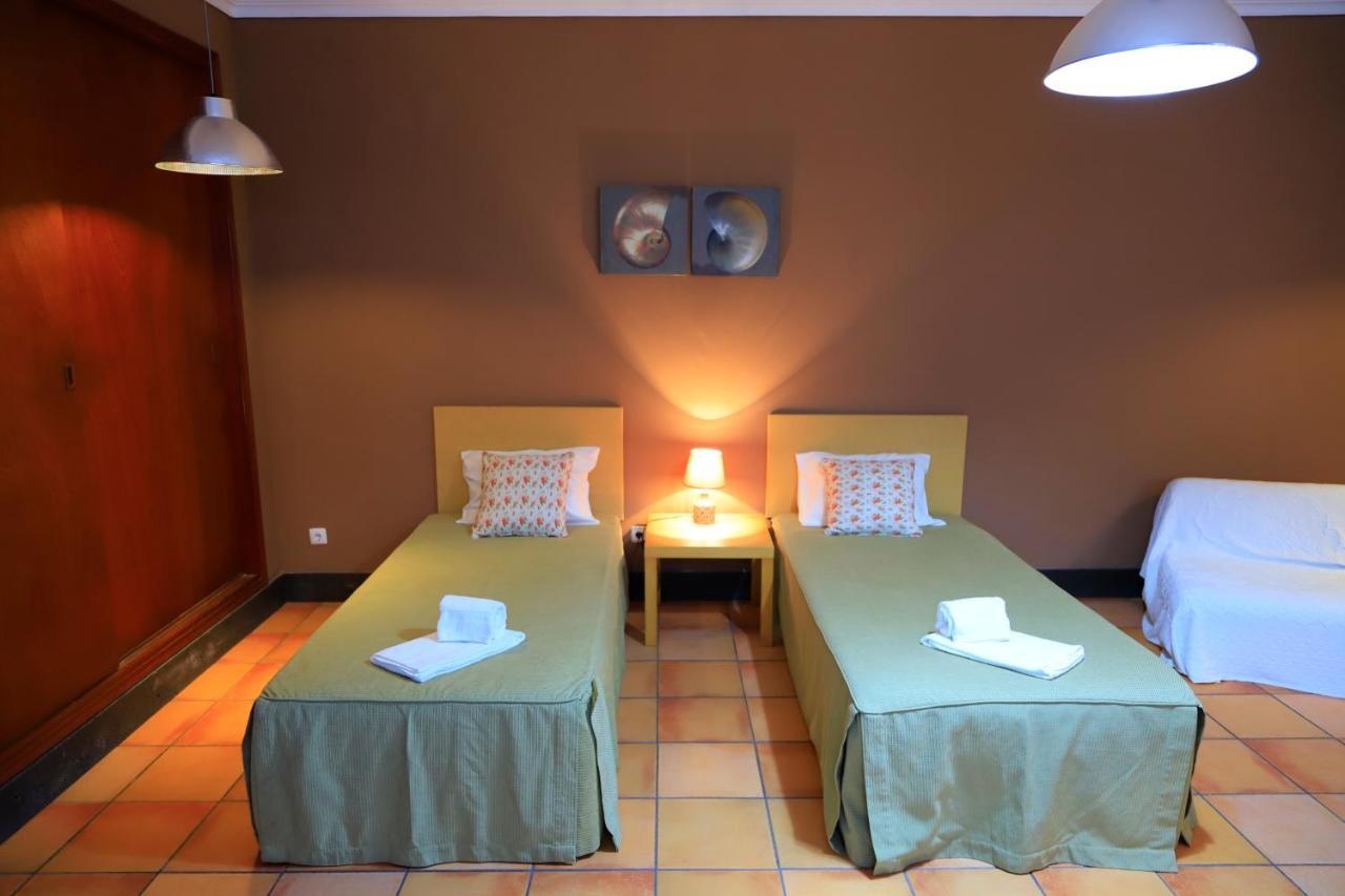 Bella Italia Populo Guest House Ponta Delgada Exteriör bild