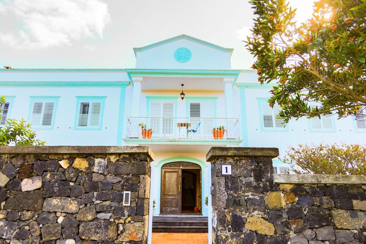 Bella Italia Populo Guest House Ponta Delgada Exteriör bild