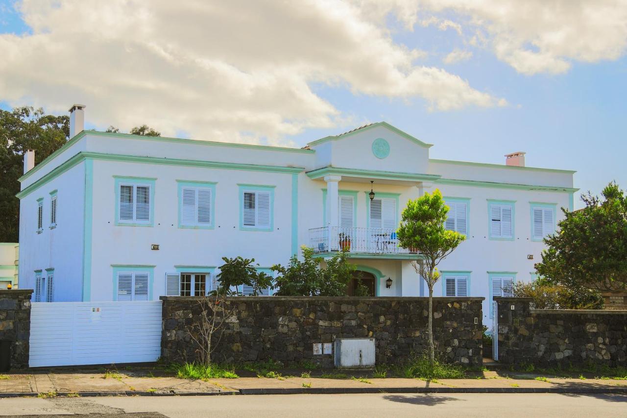 Bella Italia Populo Guest House Ponta Delgada Exteriör bild