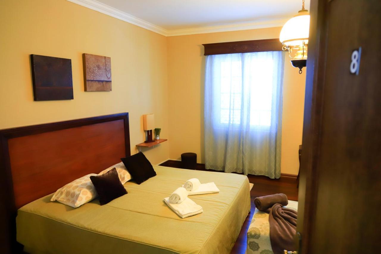 Bella Italia Populo Guest House Ponta Delgada Exteriör bild