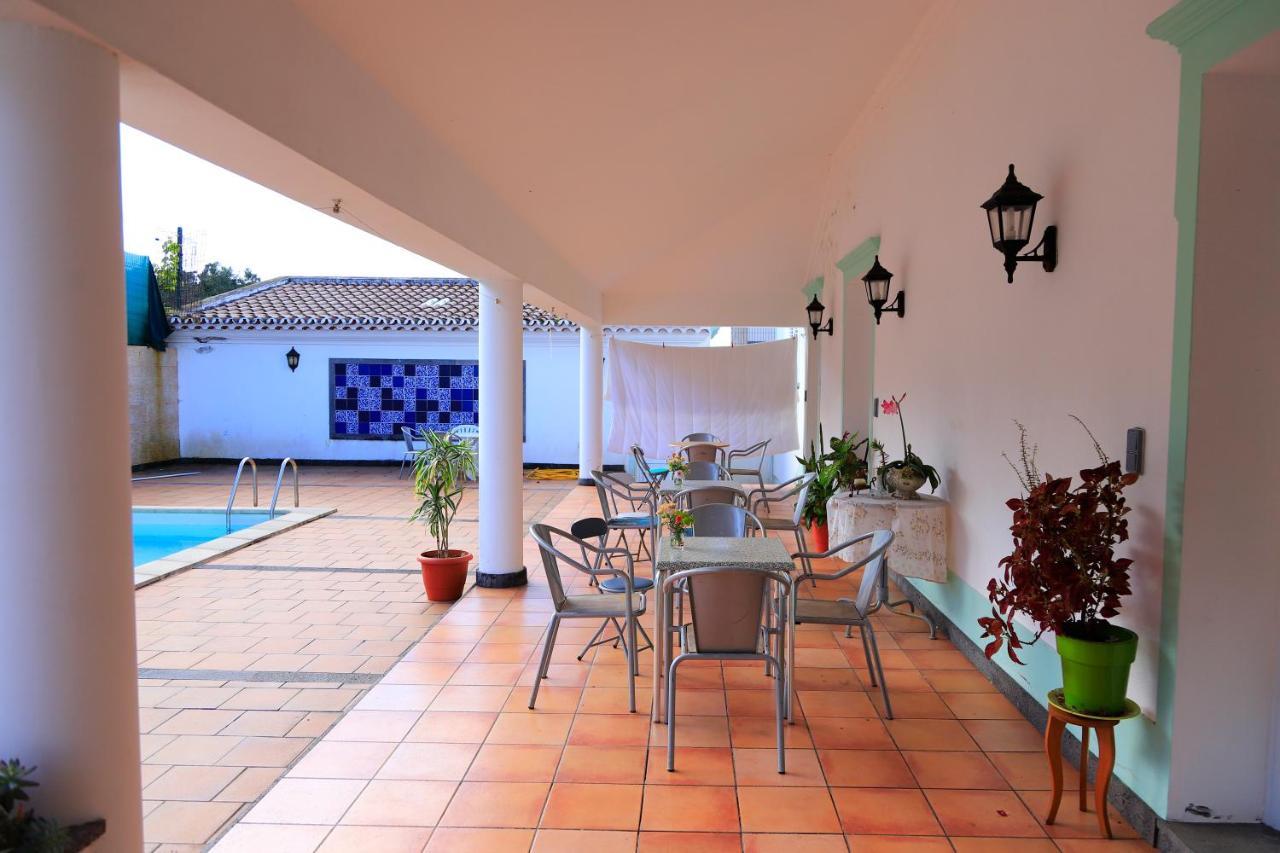 Bella Italia Populo Guest House Ponta Delgada Exteriör bild