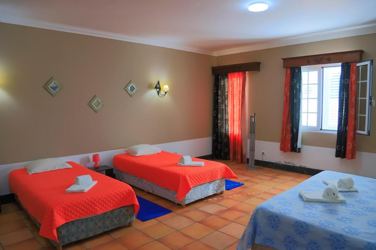 Bella Italia Populo Guest House Ponta Delgada Exteriör bild