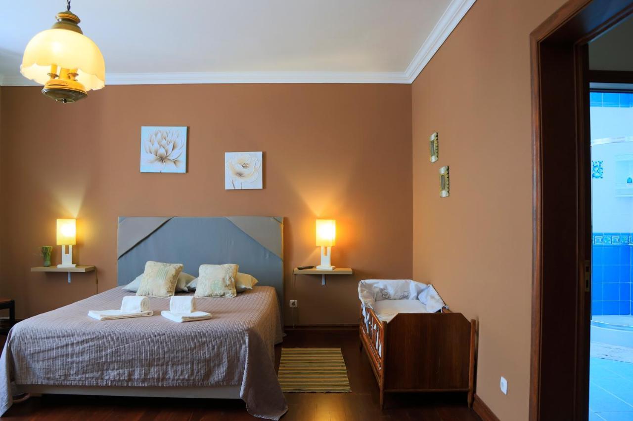 Bella Italia Populo Guest House Ponta Delgada Exteriör bild