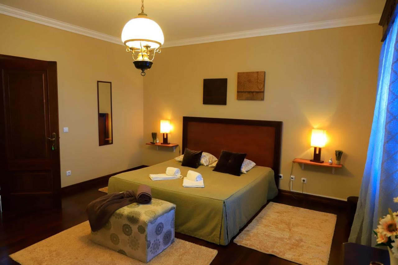 Bella Italia Populo Guest House Ponta Delgada Exteriör bild
