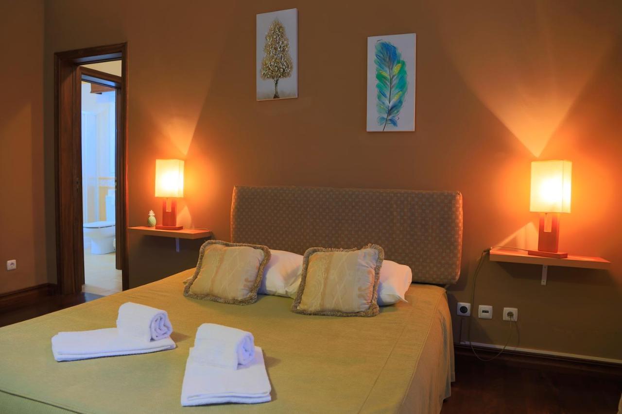 Bella Italia Populo Guest House Ponta Delgada Exteriör bild