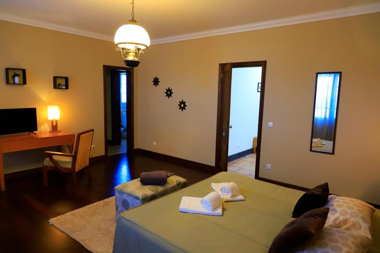 Bella Italia Populo Guest House Ponta Delgada Exteriör bild