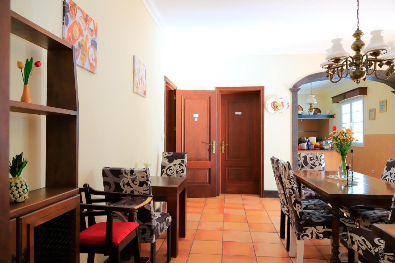 Bella Italia Populo Guest House Ponta Delgada Exteriör bild