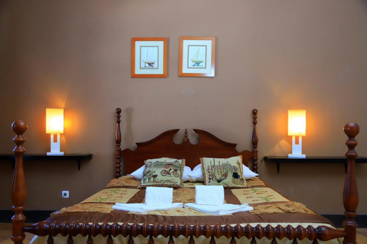 Bella Italia Populo Guest House Ponta Delgada Exteriör bild