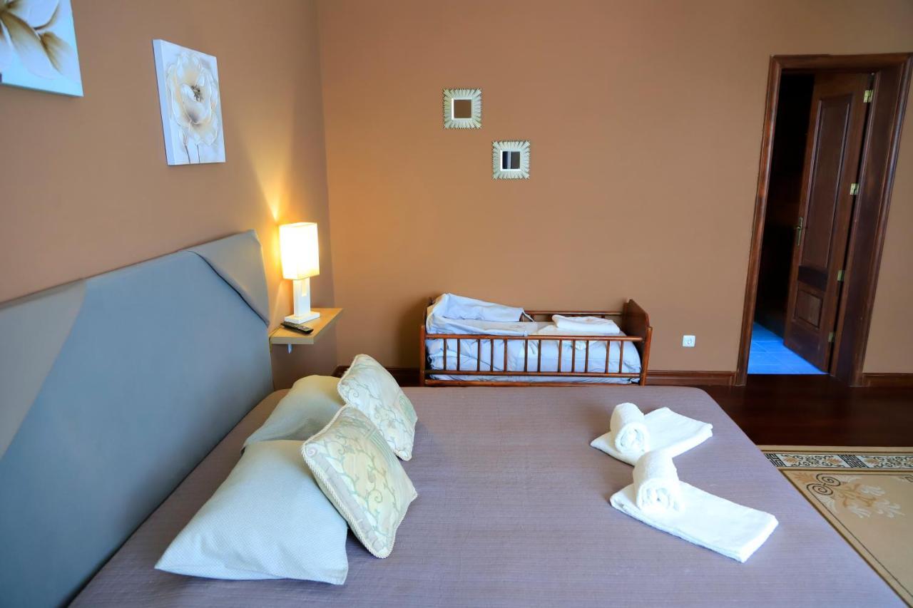 Bella Italia Populo Guest House Ponta Delgada Exteriör bild