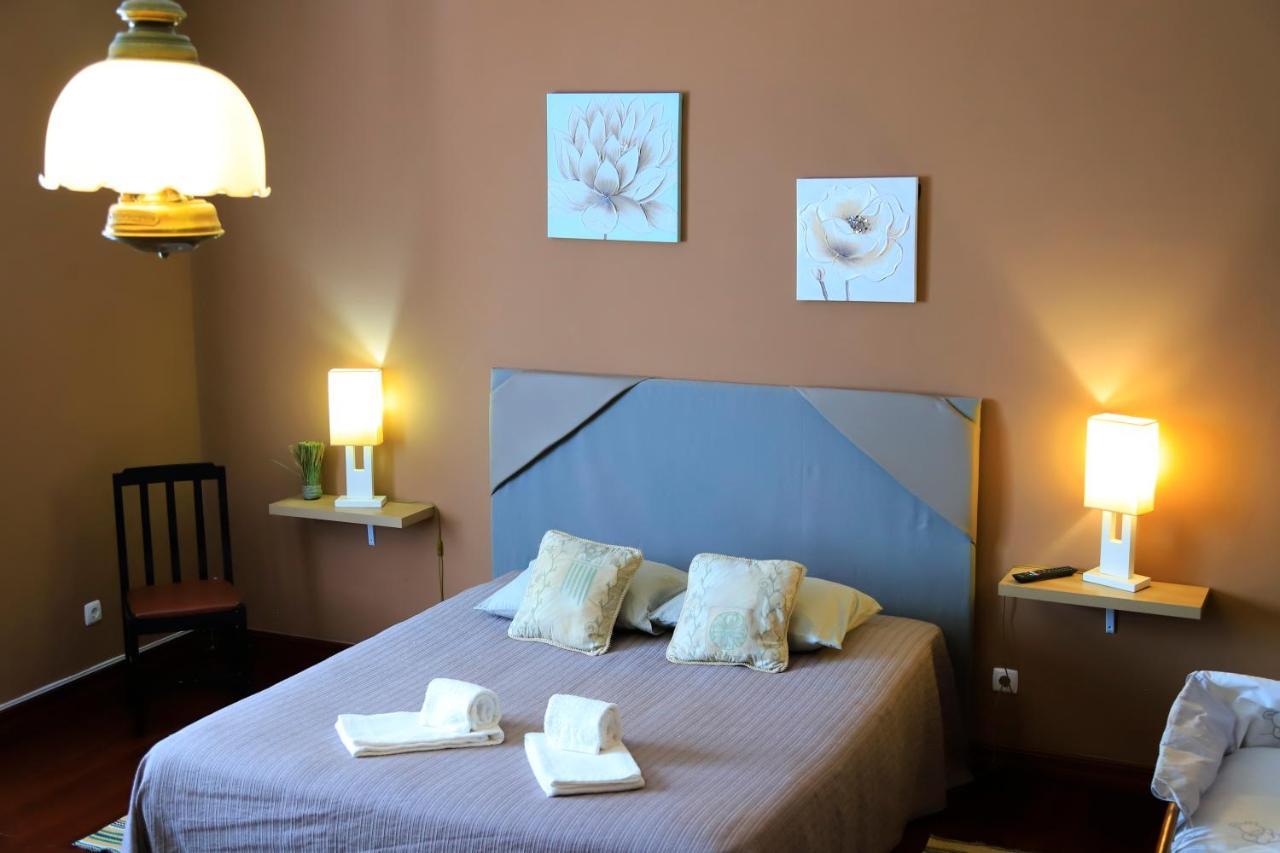 Bella Italia Populo Guest House Ponta Delgada Exteriör bild
