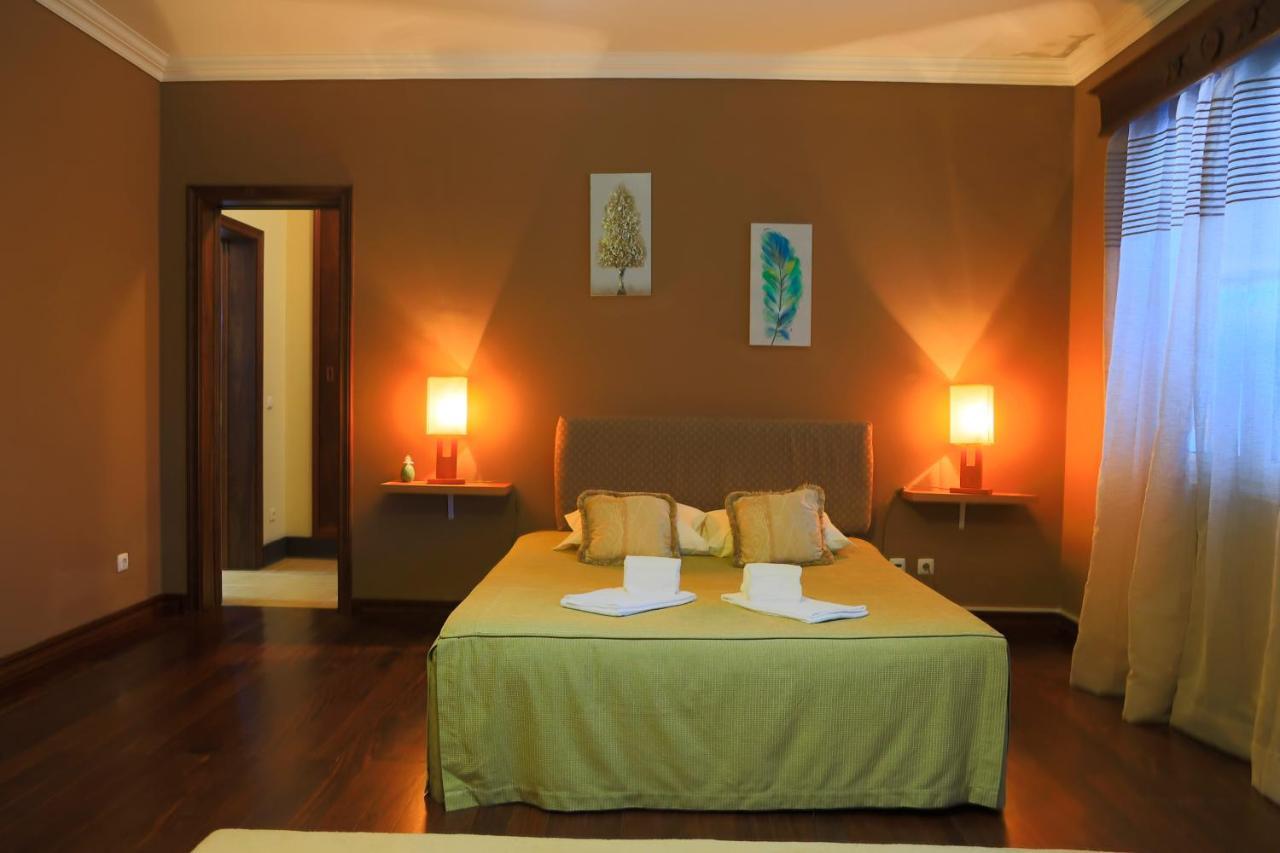 Bella Italia Populo Guest House Ponta Delgada Exteriör bild