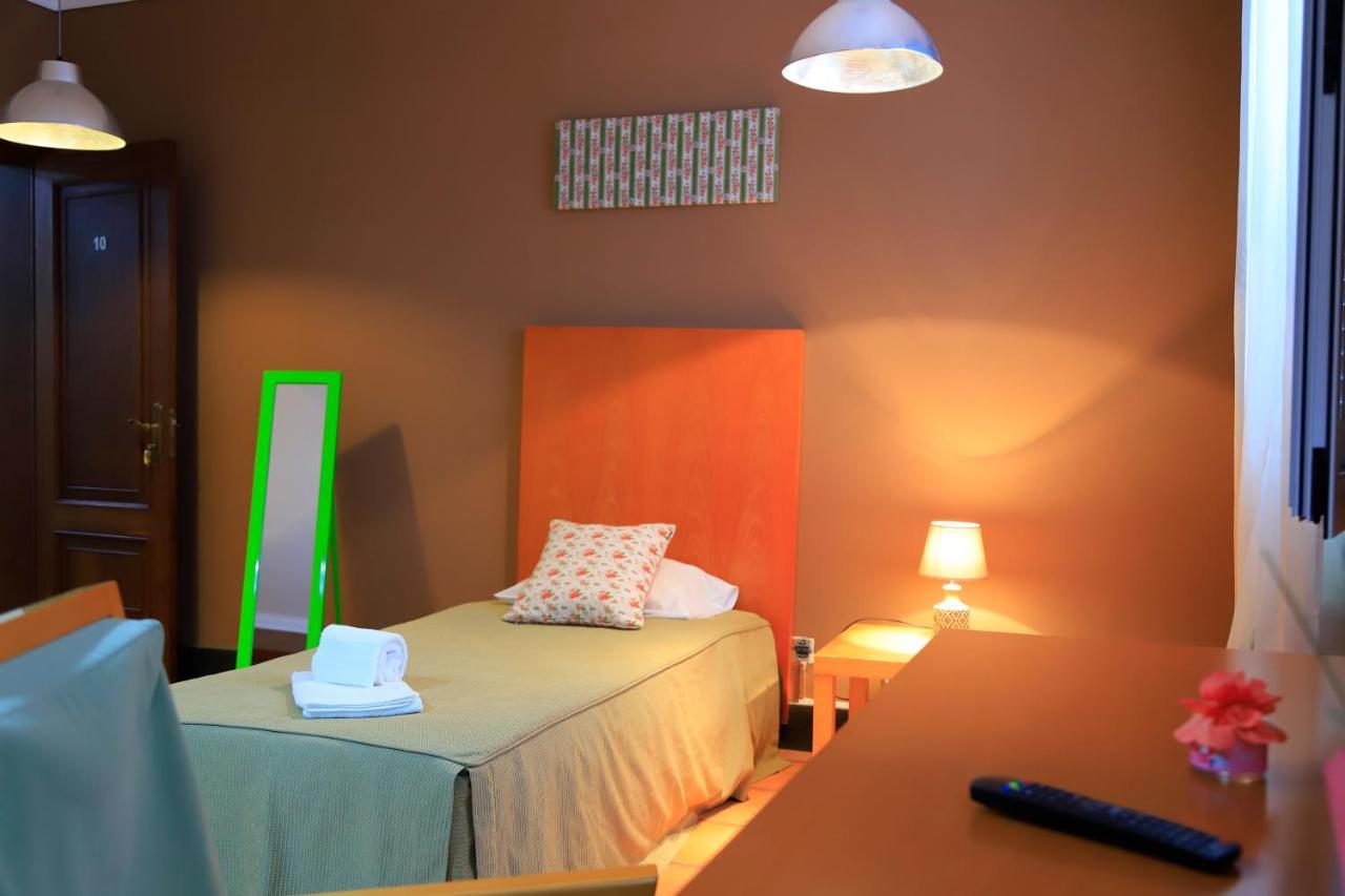 Bella Italia Populo Guest House Ponta Delgada Exteriör bild