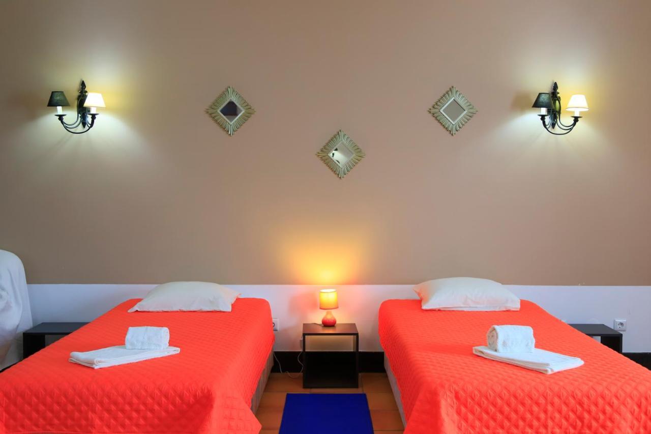 Bella Italia Populo Guest House Ponta Delgada Exteriör bild