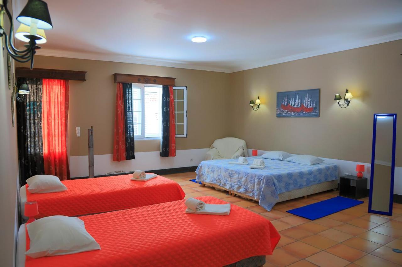 Bella Italia Populo Guest House Ponta Delgada Exteriör bild