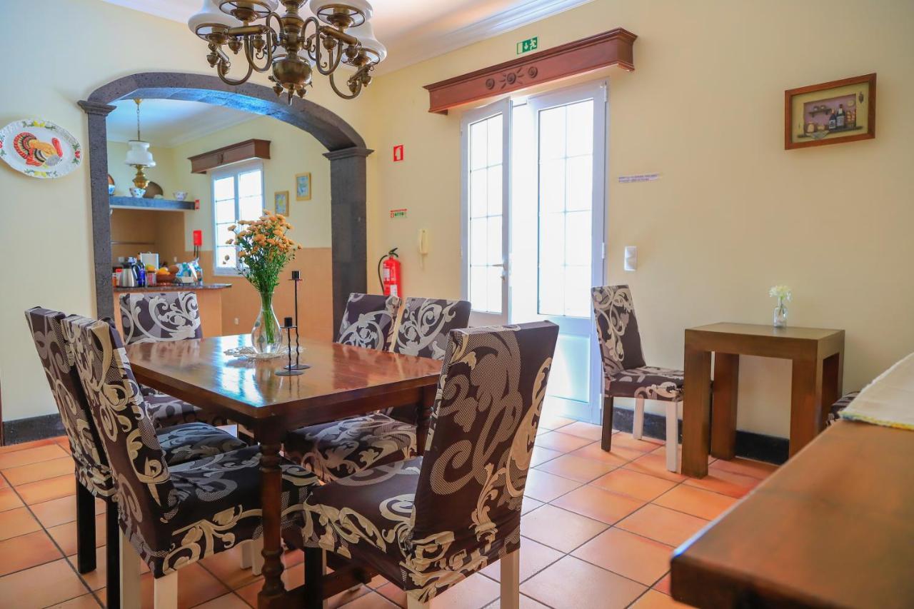 Bella Italia Populo Guest House Ponta Delgada Exteriör bild