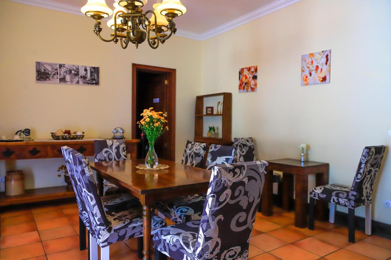 Bella Italia Populo Guest House Ponta Delgada Exteriör bild